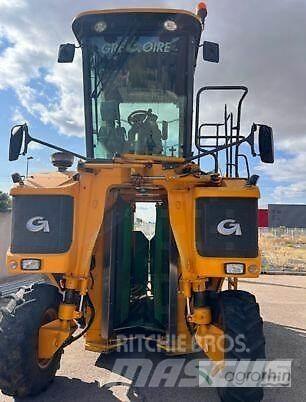 Gregoire Besson G6.210 Sonstige Landmaschinen