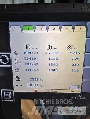 Gregoire Besson G7.240 Sonstige Landmaschinen