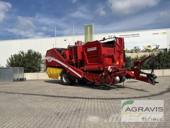 Grimme EVO 280 Kartoffelvollernter