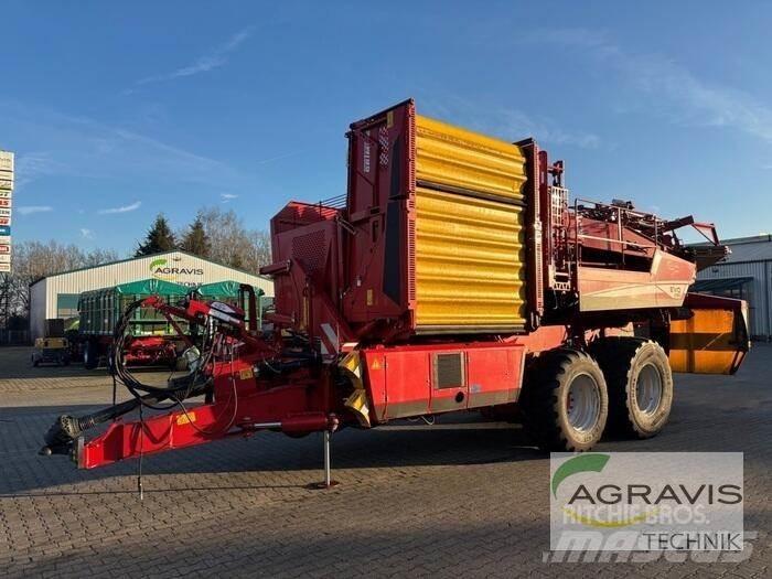 Grimme EVO 290 Kartoffelvollernter