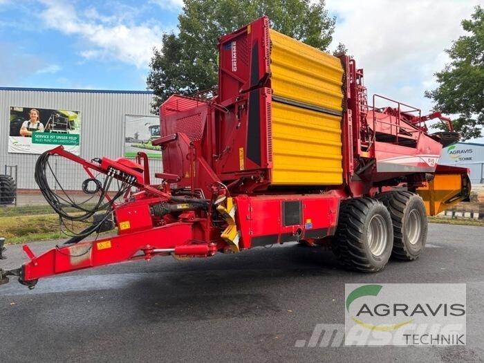 Grimme EVO 290 NB Kartoffelvollernter