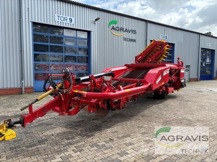 Grimme GT 170 Radlader
