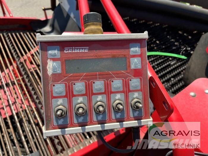 Grimme SE 150-60 Kartoffelvollernter