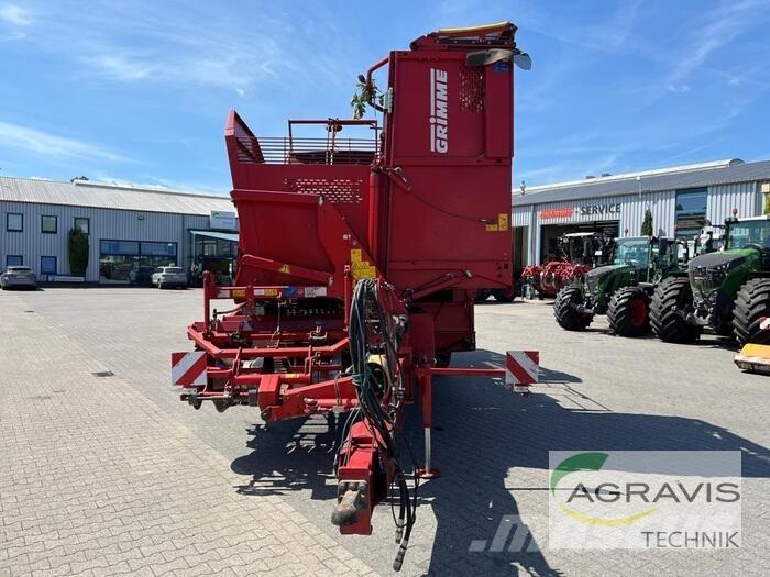 Grimme SE 150-60 Kartoffelvollernter