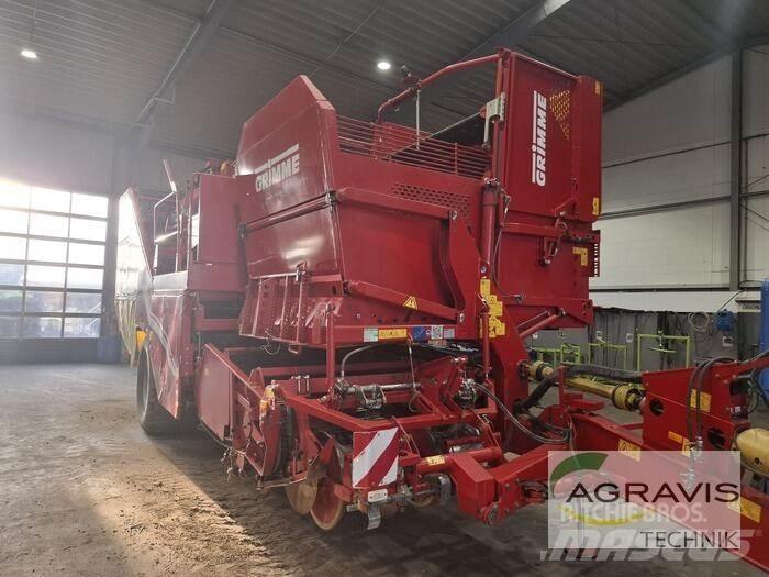 Grimme SE 150-60 UB Kartoffelvollernter
