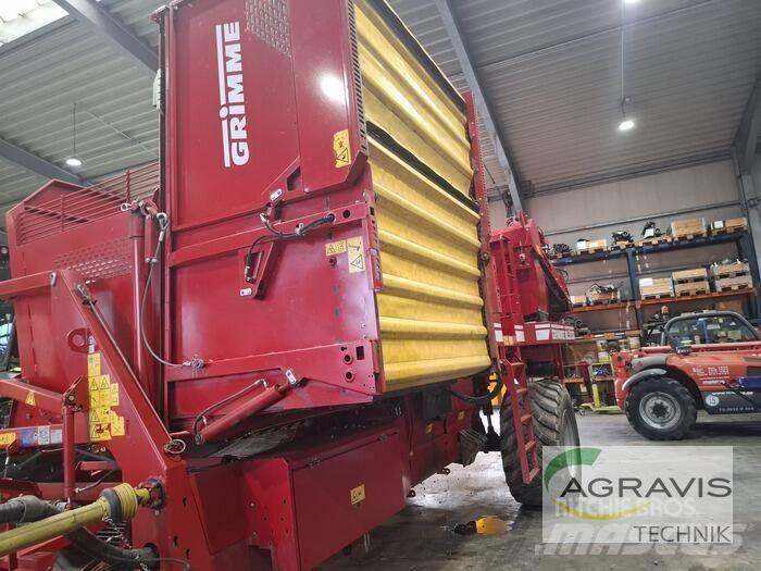 Grimme SE 150-60 UB Kartoffelvollernter