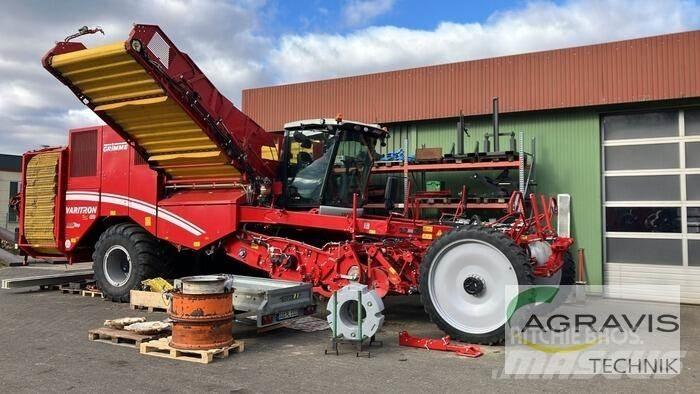 Grimme VARITRON 470 Kartoffelvollernter