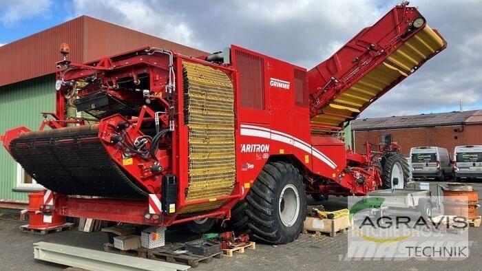 Grimme VARITRON 470 Kartoffelvollernter