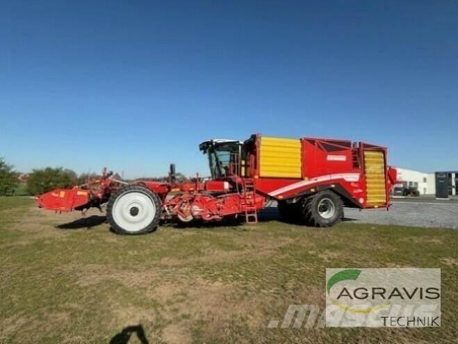 Grimme VARITRON 470 Kartoffelvollernter