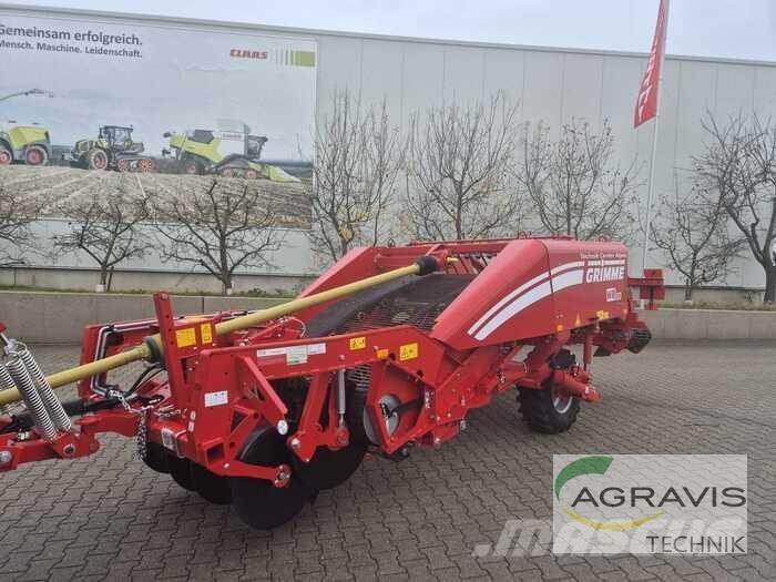 Grimme WR 200 S Kartoffelvollernter