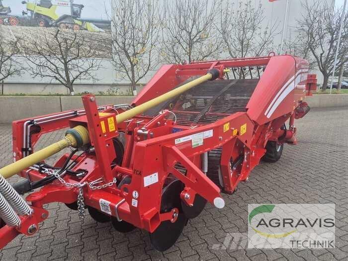 Grimme WR 200 S Kartoffelvollernter