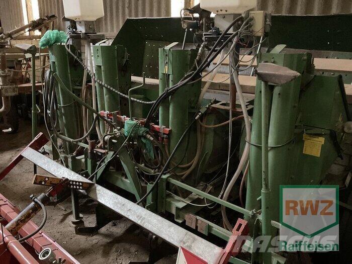 Hassia GLB 4 D Pflanzmaschinen