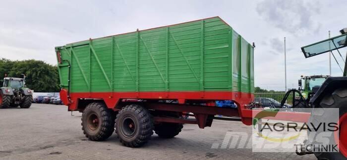 Hawe SLW 30 Ladewagen