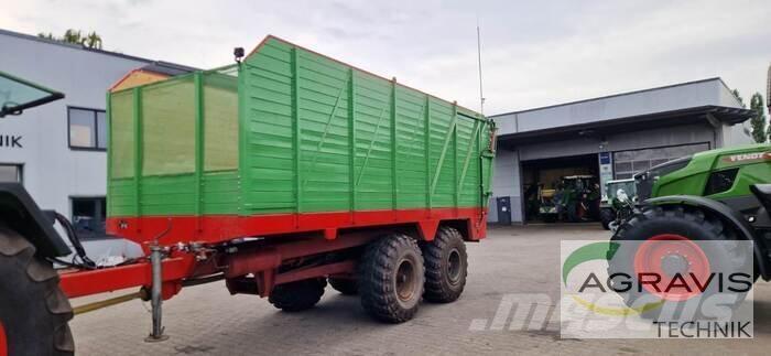 Hawe SLW 30 Ladewagen