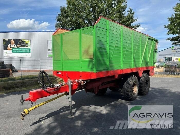 Hawe SLW 30 Ladewagen