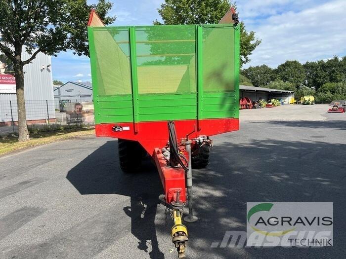 Hawe SLW 30 Ladewagen