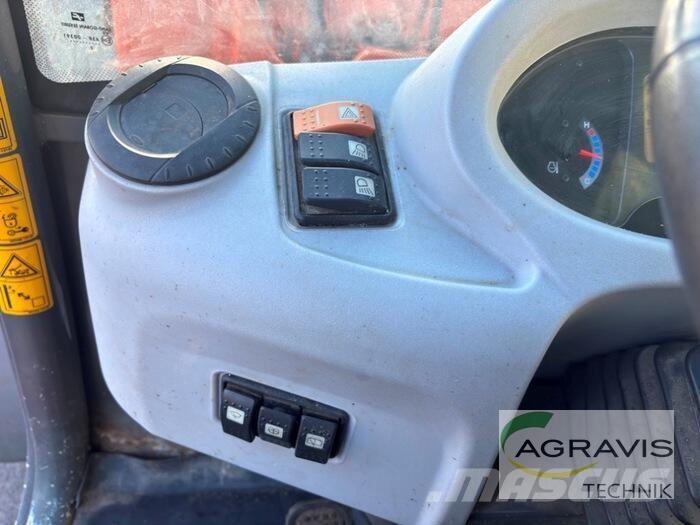 Hitachi ZW 95 Radlader