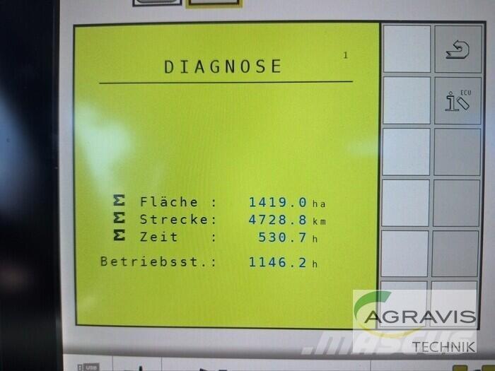 Horsch EXPRESS 3 KR Drillmaschinenkombination