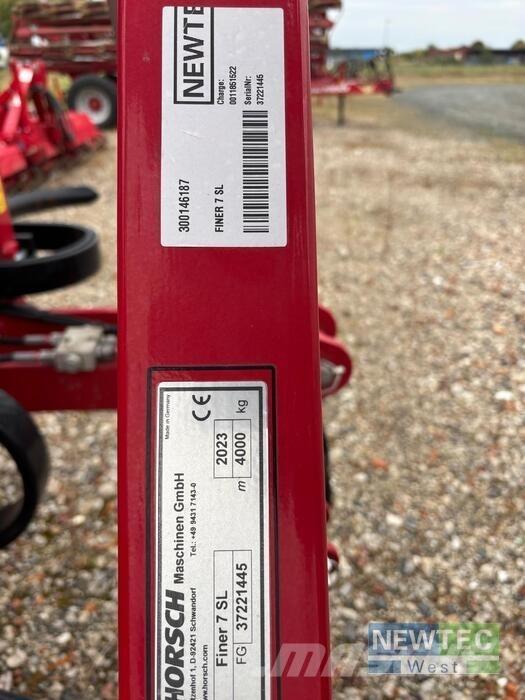Horsch FINER 7 SL Grubber