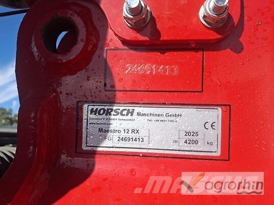 Horsch MAESTRO 12 RX Drillmaschinen