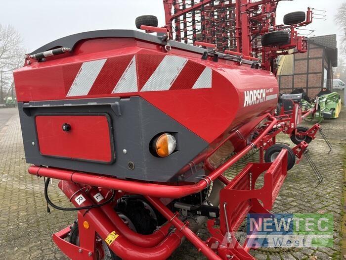 Horsch PARTNER 1600 FT Drillmaschinen