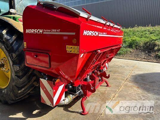 Horsch Partner 2800 Drillmaschinenkombination