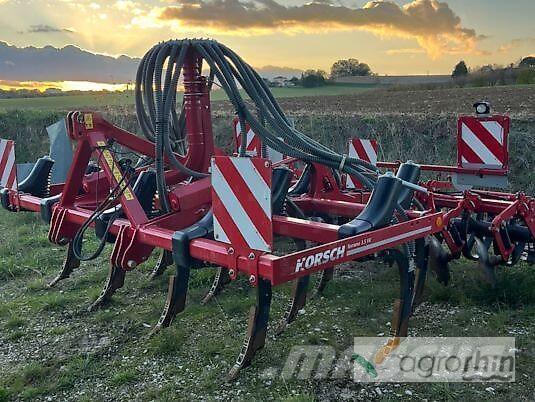 Horsch TERRANO 3.5FX Motoreggen / Rototiller