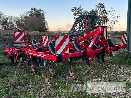 Horsch TERRANO 3.5FX Motoreggen / Rototiller