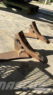 Horsch TERRANO 3.5FX Motoreggen / Rototiller