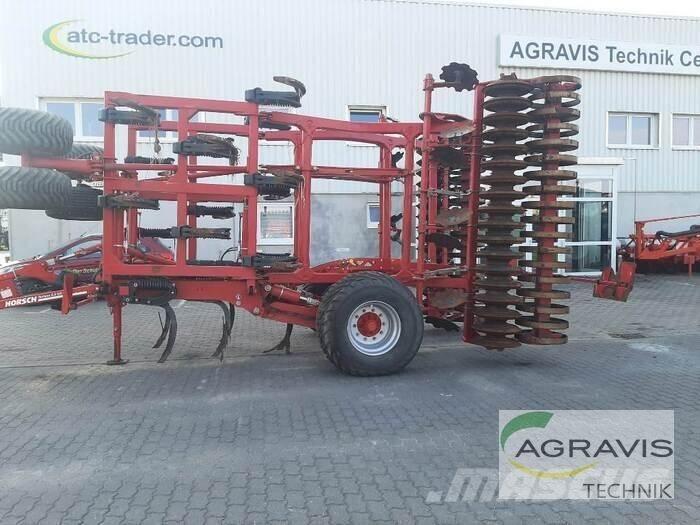Horsch TERRANO 6.3 GX Grubber