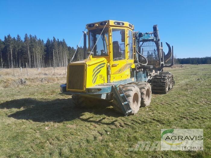 HSM 208F 9 Forwarder