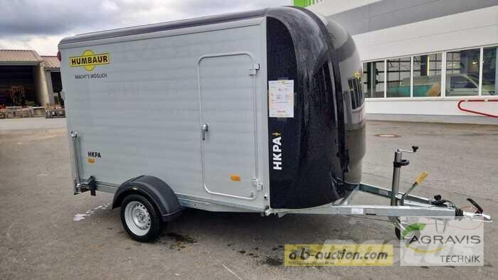 Humbaur HKPA 15 32 17 Weitere Anhänger