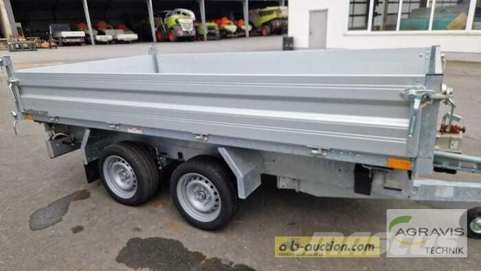 Humbaur HTK 3000.31 Weitere Anhänger