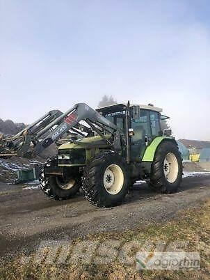 Hürlimann XT 910.6 Traktoren