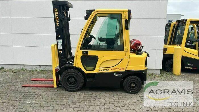 Hyster H2.5FT Andere Gabelstapler