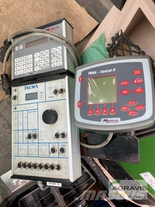 Inuma IAS 3024 Anhängespritzen