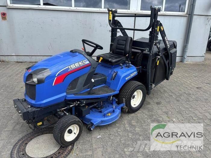 Iseki SXG 323 Kleintraktoren