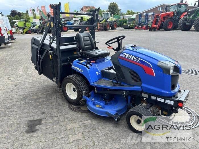 Iseki SXG 323 Kleintraktoren