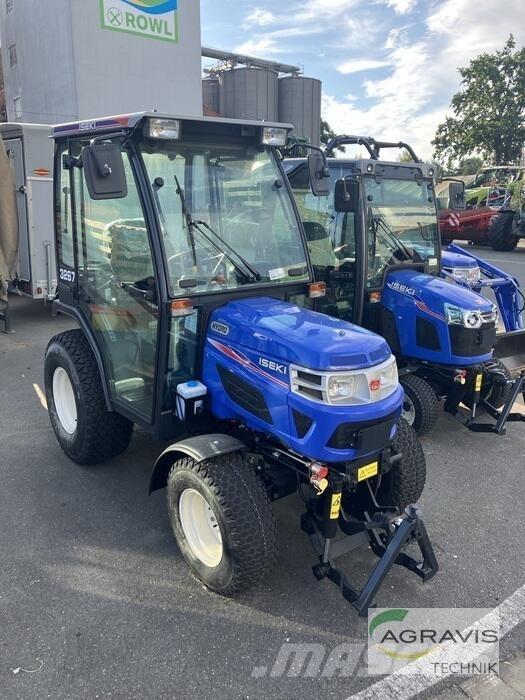 Iseki TM 3267 AHLK Kleintraktoren