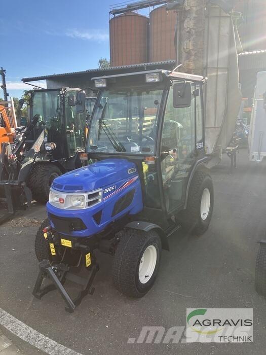 Iseki TM 3267 AHLK Kleintraktoren