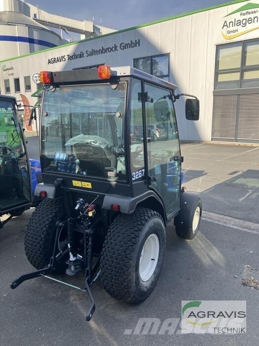 Iseki TM 3267 AHLK Kleintraktoren