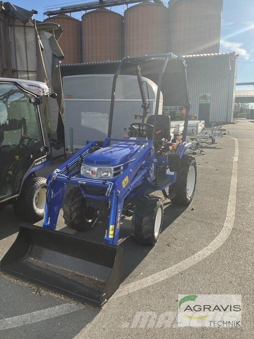 Iseki TM 3267 AL ECO Traktoren