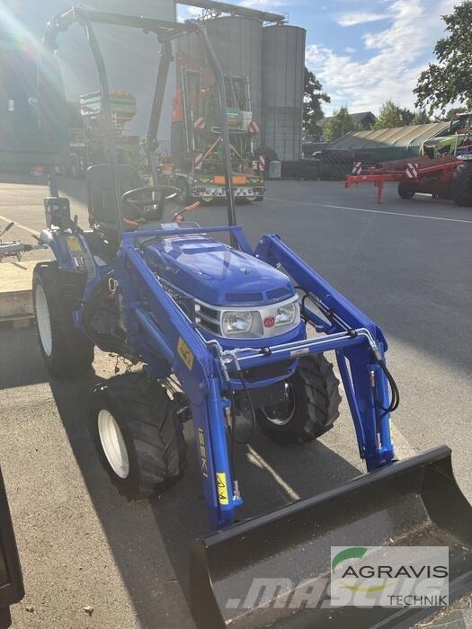 Iseki TM 3267 AL ECO Traktoren