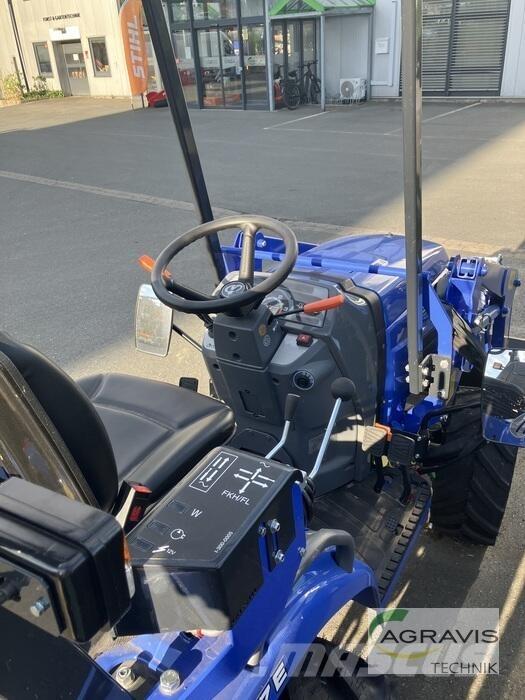 Iseki TM 3267 AL ECO Traktoren