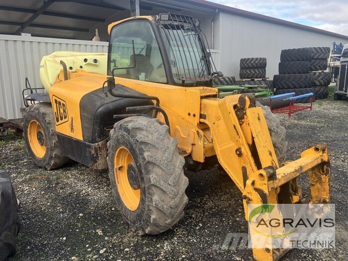 JCB 531-70 Teleskoplader für Landwirtschaft