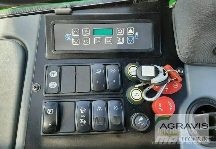 John Deere 1270 E Forwarder