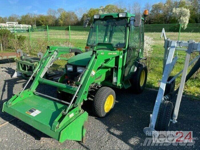 John Deere 4115 Kleintraktoren
