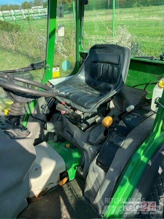 John Deere 4115 Kleintraktoren