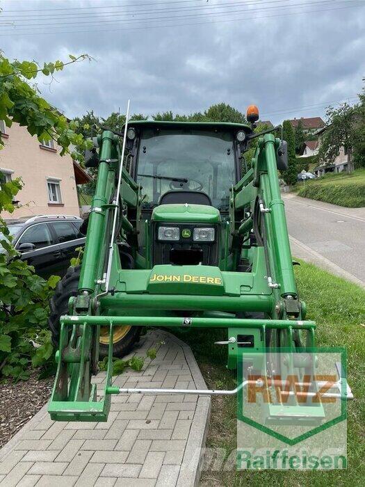 John Deere 5050E Traktoren