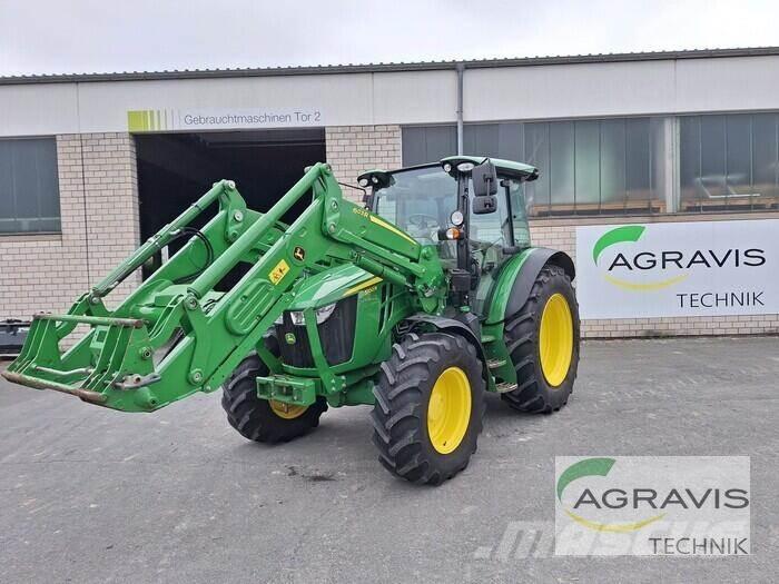 John Deere 5100 R Traktoren